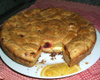 Massa de torta salgada