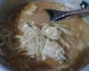 Frango com macarrão na mesma panela