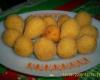 Coxinhas de frango da Carol