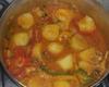 Moqueca de bacalhau