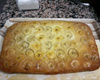 Bolo de banana