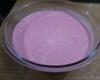 Mousse de morango facílimo