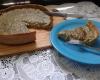 Quiche light de espinafre