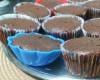 Muffin de chocolate