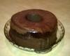Bolo de micro-ondas de chocolate da Angélica