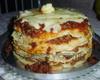 Torta de panquecas