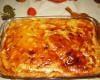Cachorro quente de forno