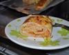 Rocambole de massa de Pastel