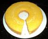 Bolo de milharina