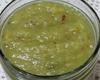 Geléia de abacaxi com pimenta