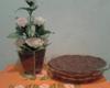 Pavê de chocolate com coco