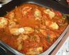 Moqueca de cação
