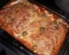 Lasanha de carne