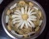 Salada de bacalhau com batata