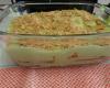 Pavê de mousse de limão