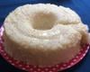 Bolo de tapioca cremoso (não vai ao forno)