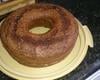 Bolo de chocolate cremoso