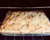 Bolo de banana com queijo e canela
