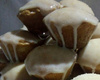 Bolinho de chuva assado