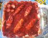 Pavê de morango