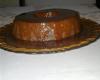 Pudim de nutella