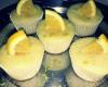 Cupcake de laranja de liquidificador