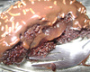 Bolo de chocolate recheado aerado e super molhadinho