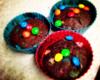 Muffin de chocolate