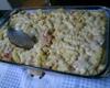 Macarrão de forno com atum