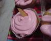 Cupcake de Maçã