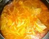 Sopa simples e rápida