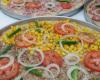Massa de pizza