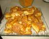 Bolo salgado de atum