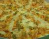 Massa para pizza de liquidificador