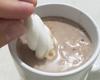Chocolate quente suíço