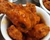Buffalo wings - asinha de frango apimentada