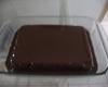 Bolo de chocolate de liquidificador