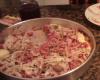 Massa de pizza fácil no liquidificador