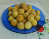 Bolinho de Chuva
