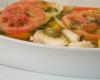 Bacalhau em camadas