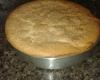 Pão-de-ló com povilho doce