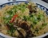 Arroz com costela