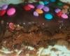 Bolo mousse de chocolate