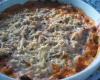 Arroz de forno de frios
