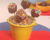 Cake pop