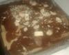 Bolo mousse de chocolate