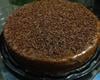 Bolo de chocolate cremoso