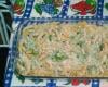 Macarrão com brócolis e creme branco