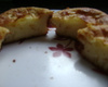 Bombocado de fubá