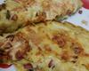Omelete recheado